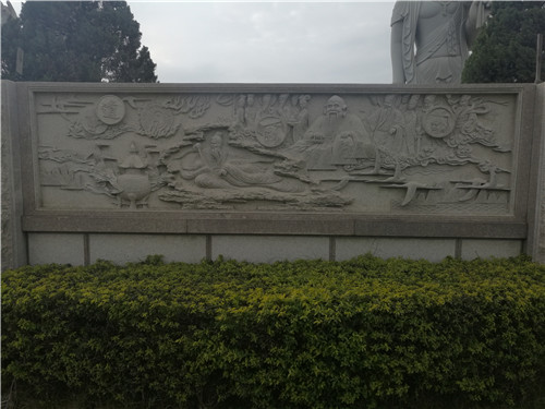 浮雕壁画